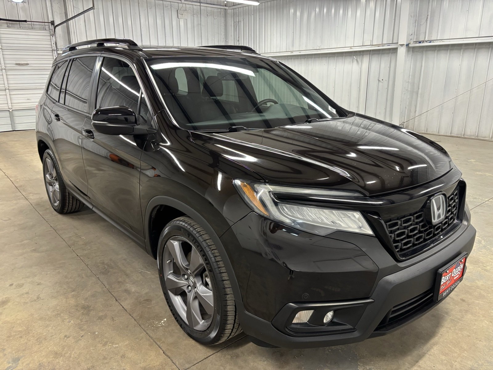 2020 Honda Passport Touring