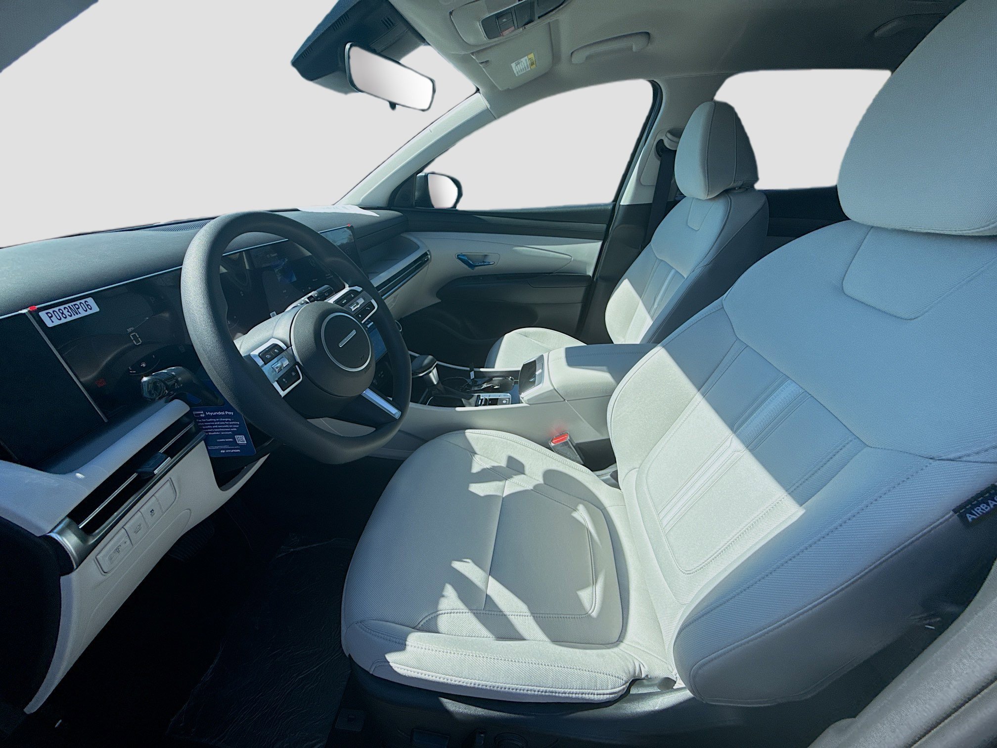 New 2026 Phantom Black Hyundai SEL FWD image 39