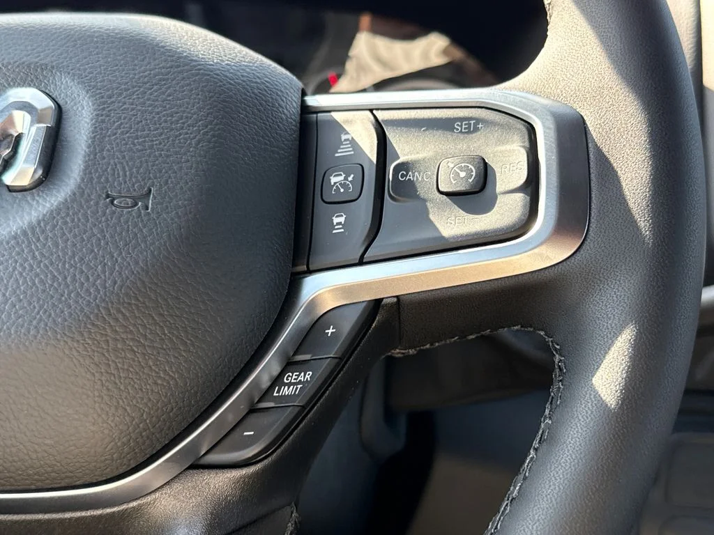 New 2026 Forged Blue Metallic RAM Big Horn image 27