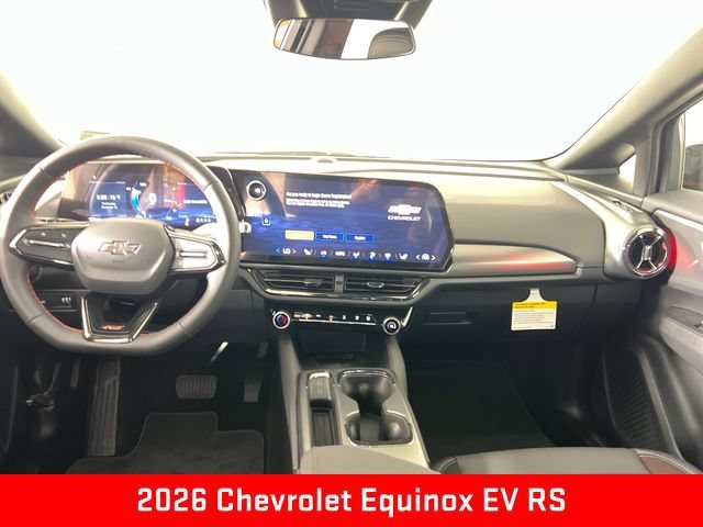 2026 Chevrolet Equinox EV RS - Photo 12