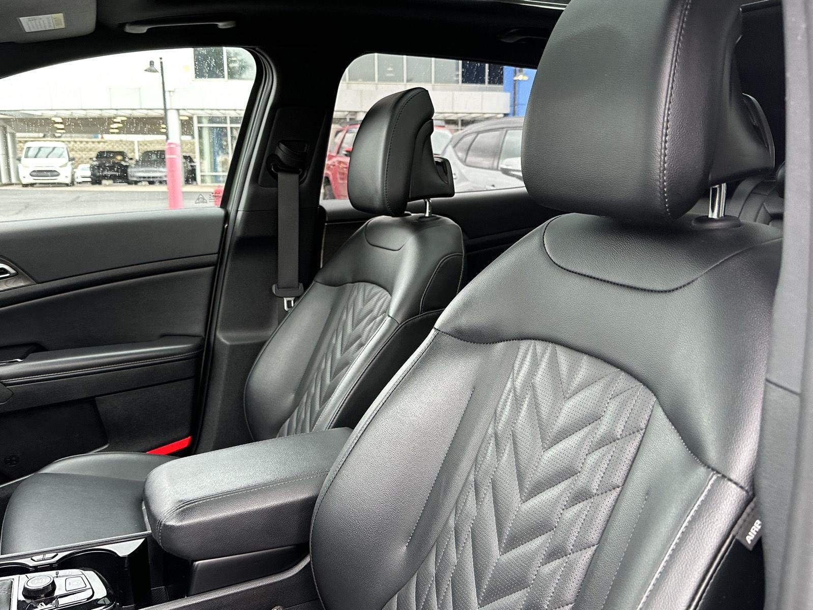 2024 Kia Sportage X-Pro Prestige - Photo 26