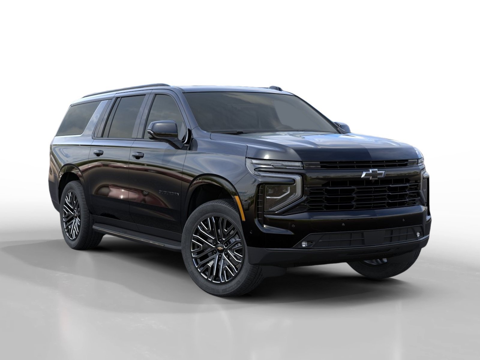 New 2026 Black Chevrolet RST image 7