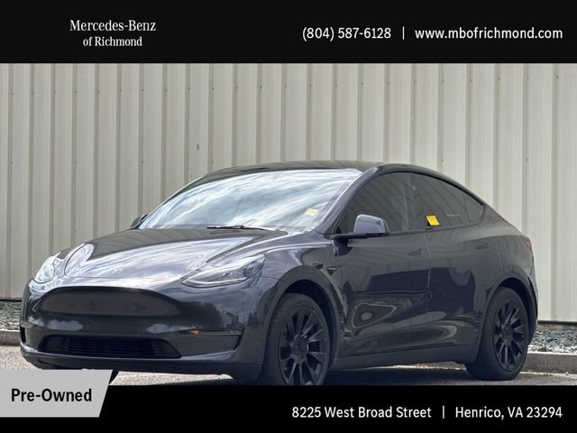 2024 Tesla Model Y's photo