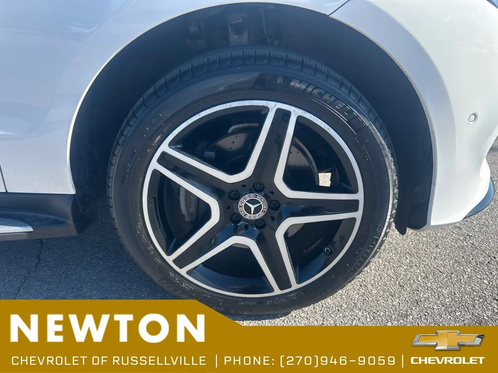 Used 2018 Diamond Mercedes-Benz GLE 350 image 41
