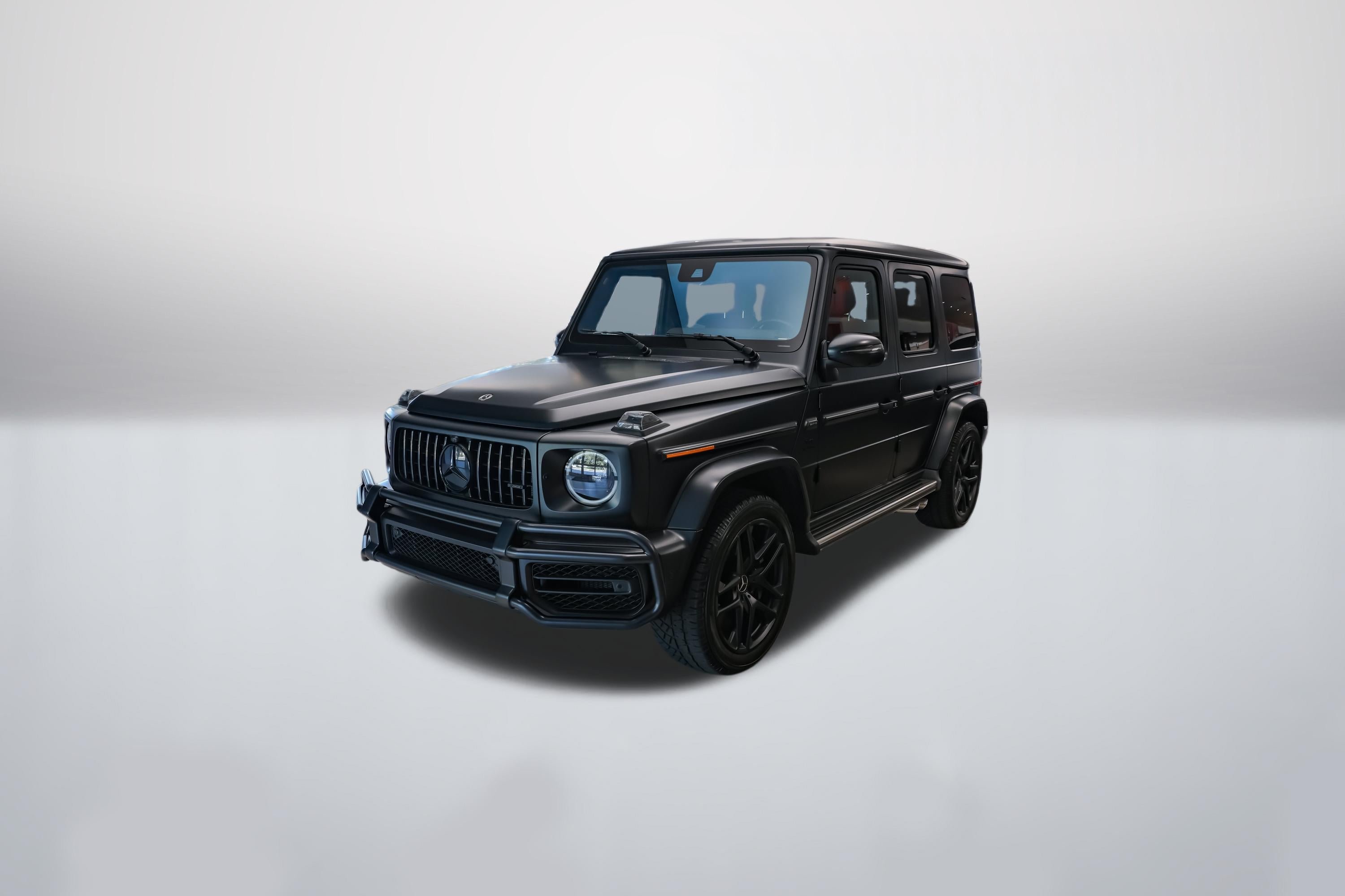 2022 Mercedes-Benz G-Class AMG G63