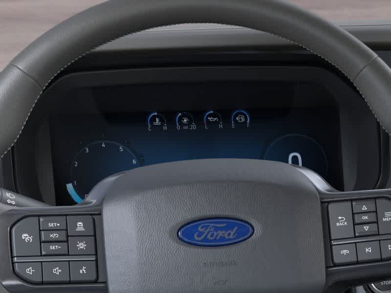 New 2026 Agate Black Metallic Ford Platinum® image 13