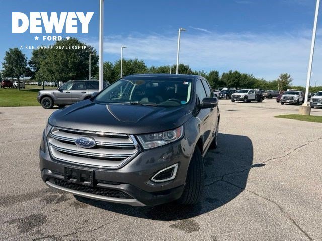 Used 2016 Magnetic Ford SEL image 4