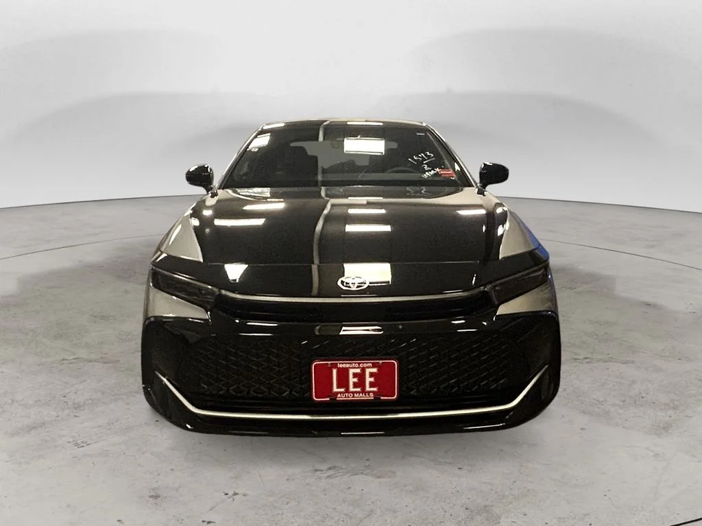 New 2026 Heavy Metal with Black bi-tone Toyota Platinum image 8