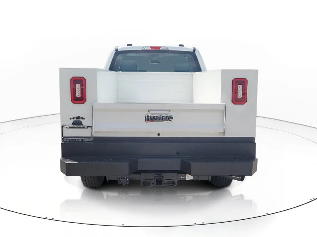 New 2027 Oxford White Ford XL image 6