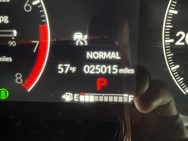 2024 Honda CR-V EX-L - Photo 18
