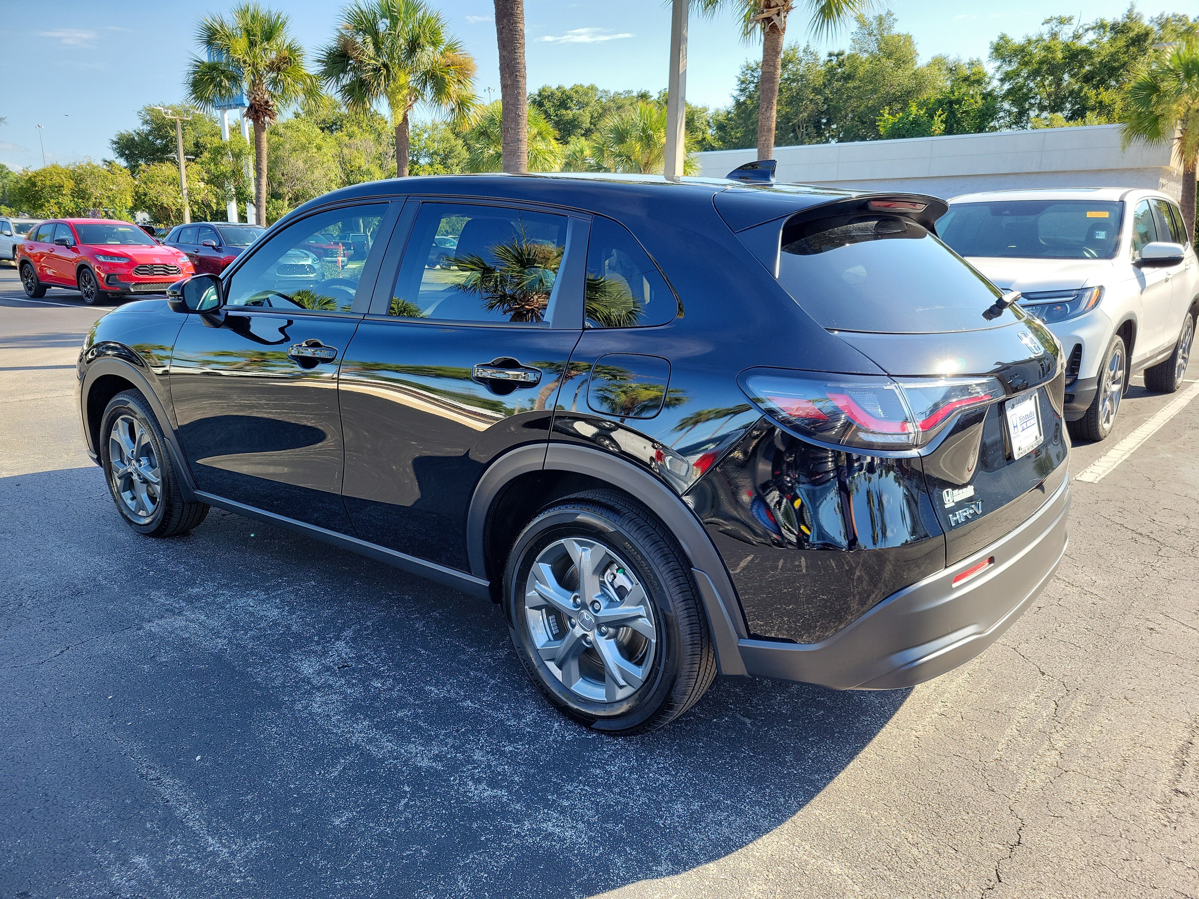 2026 Honda HR-V LX - Photo 39