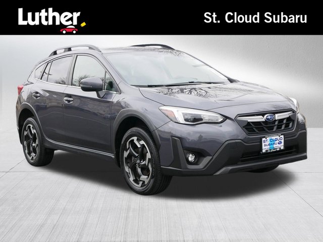 2022 Subaru Crosstrek Limited
