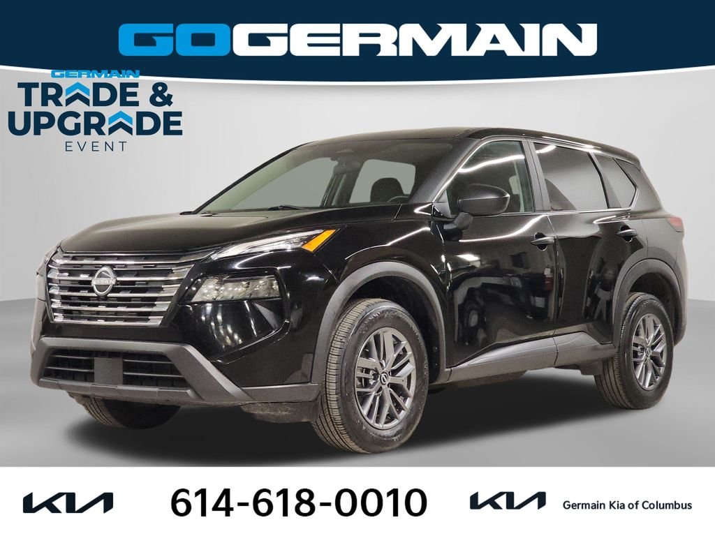 2024 Nissan Rogue S