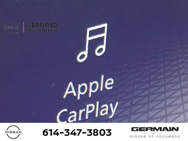 Certified Used 2023 Black Nissan SL image 35