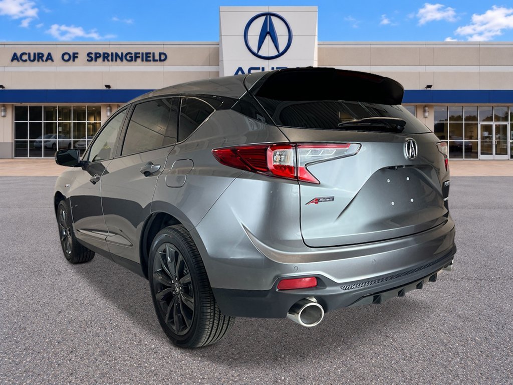 New 2026 Liquid Carbon Metallic Acura A-Spec Package image 3