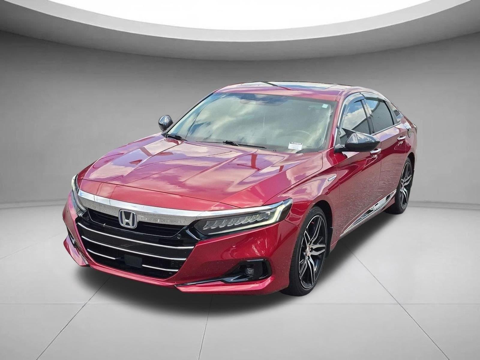 2022 Honda Accord Hybrid Touring