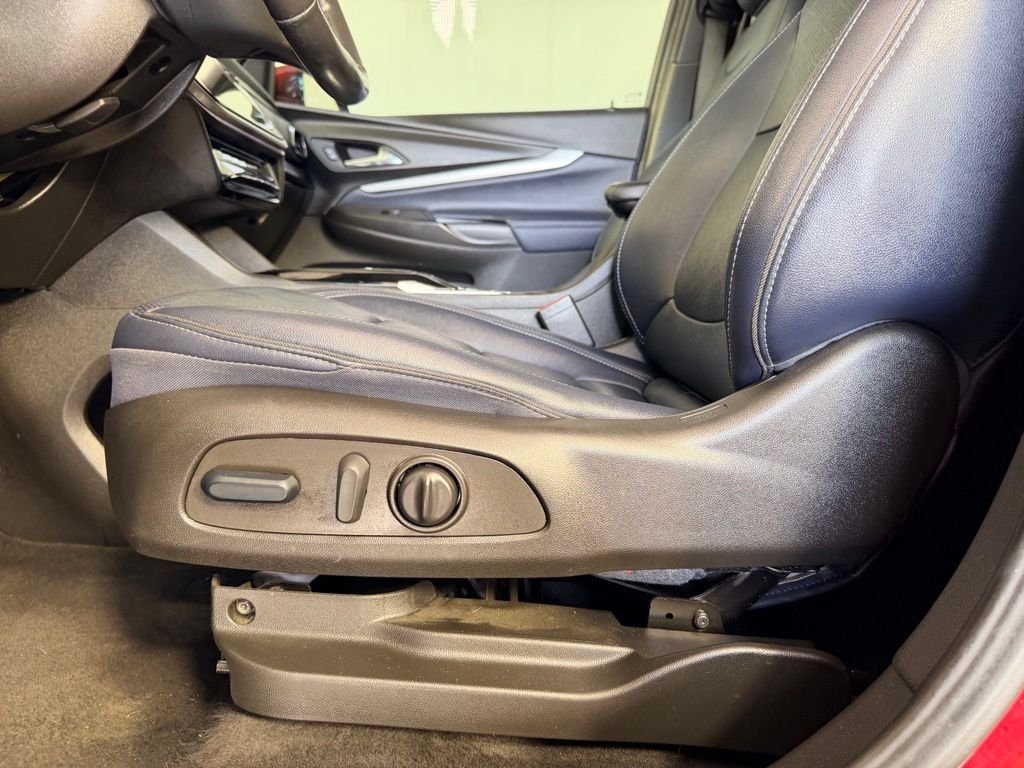 Certified Used 2022 Red Chevrolet Premier image 26