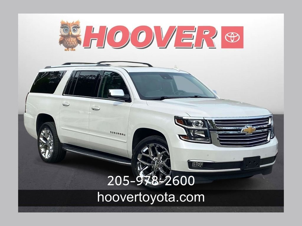 2020 Chevrolet Suburban Premier