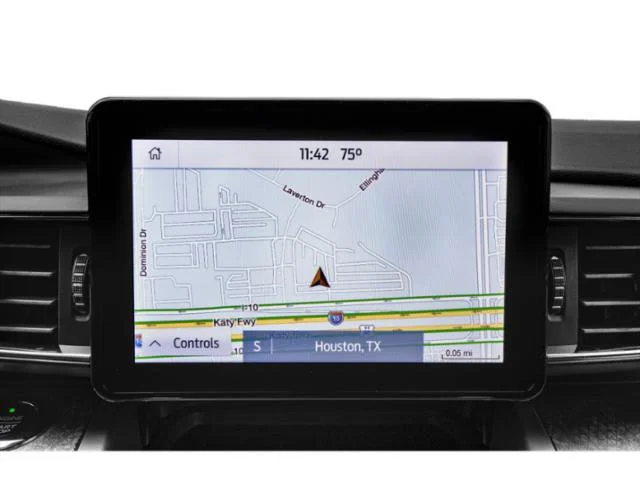 Used 2021 Agate Black Metallic Ford Timberline image 22