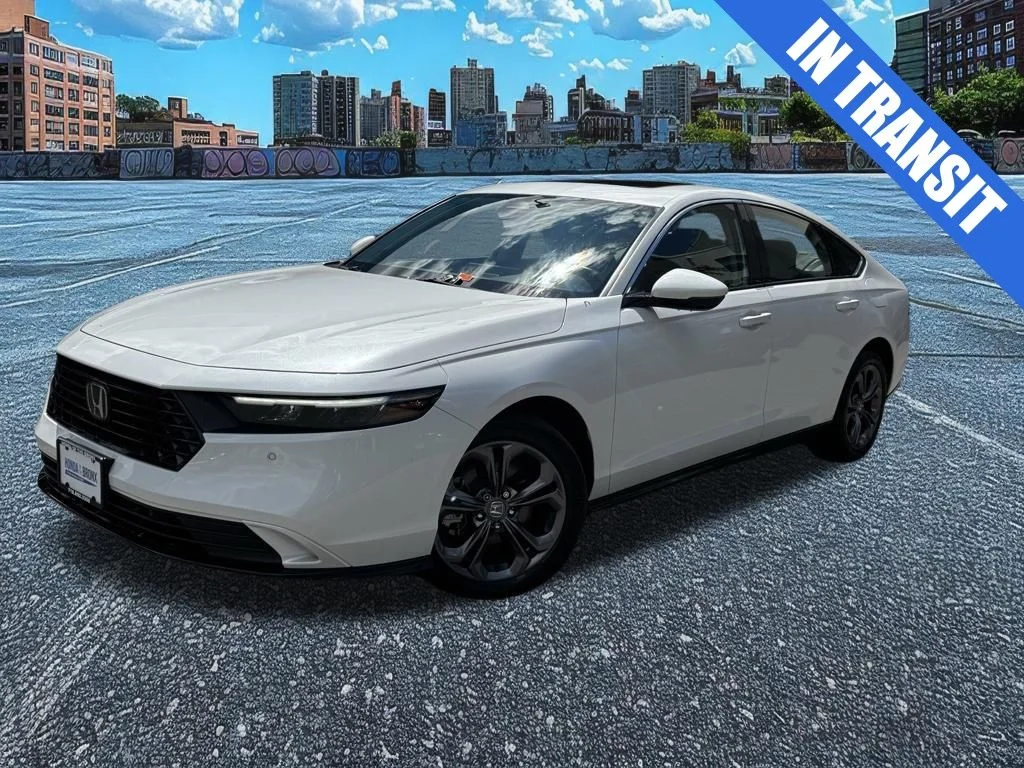 2024 Honda Accord Hybrid EX-L's photo