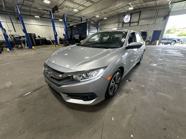 Used 2016 Silver Honda EX-T image 1