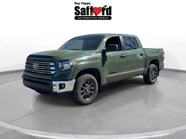 2021 Toyota Tundra