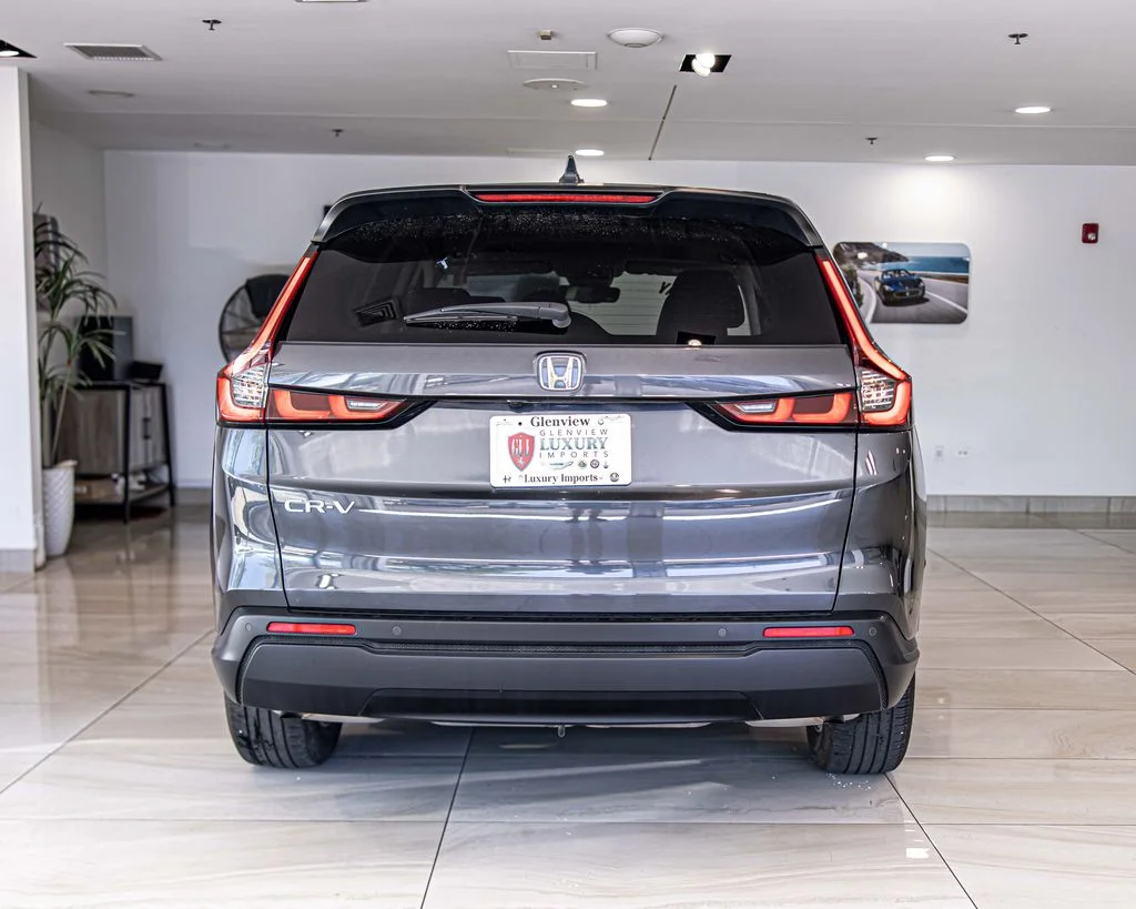 Used 2025 Gray Honda EX-L image 13