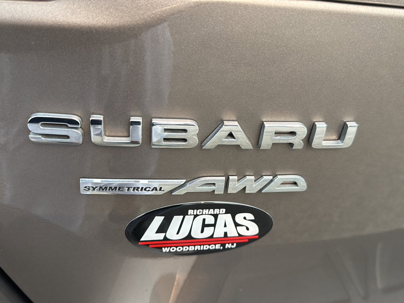 Certified Used 2024 Brilliant Bronze Metallic Subaru Limited image 46