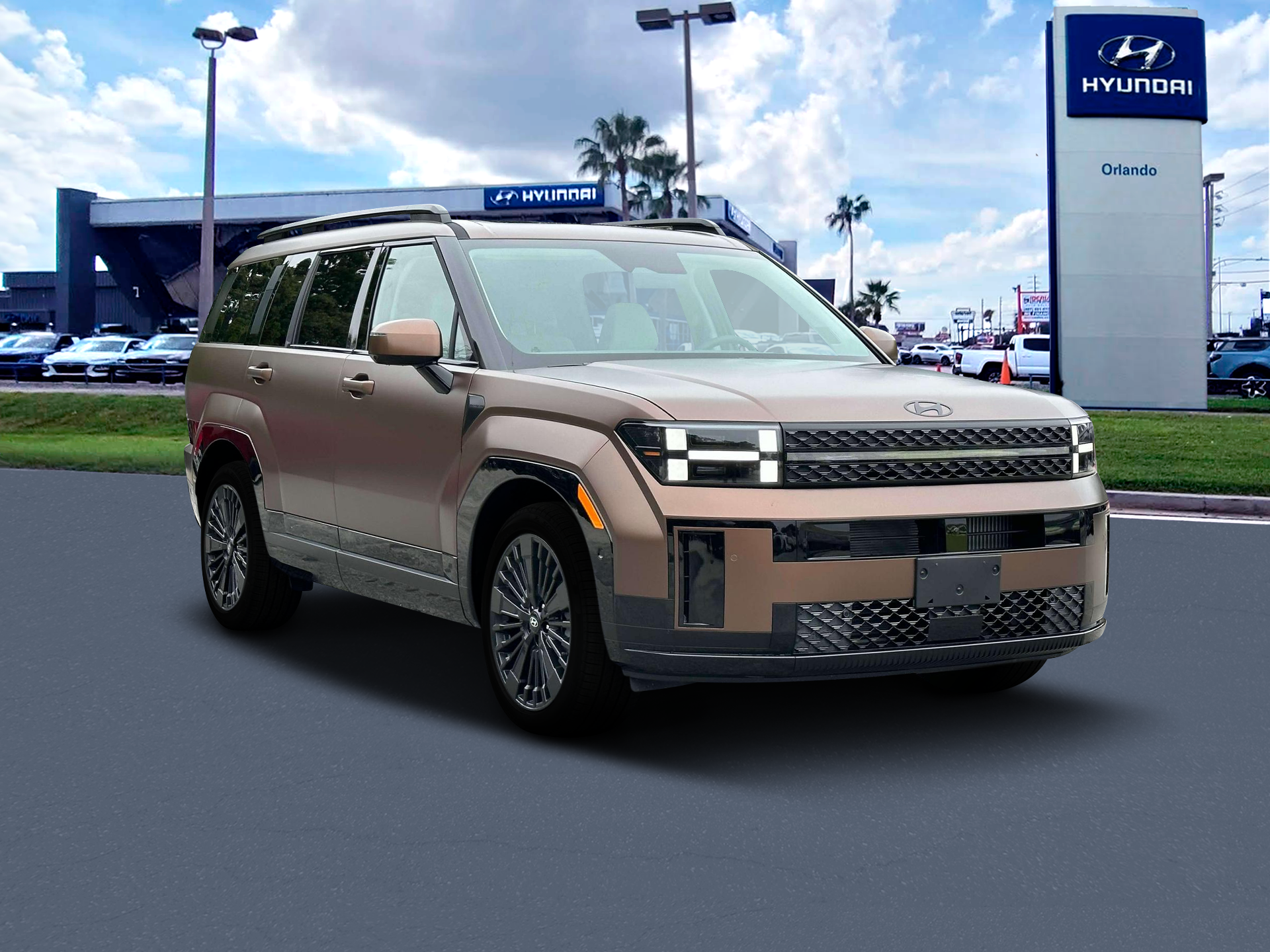 2025 Hyundai Santa Fe Calligraphy - Photo 11