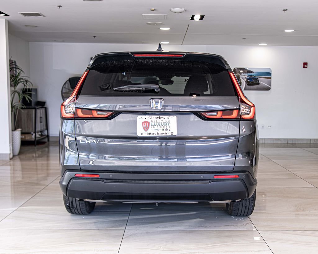 Used 2025 Gray Honda EX-L image 13
