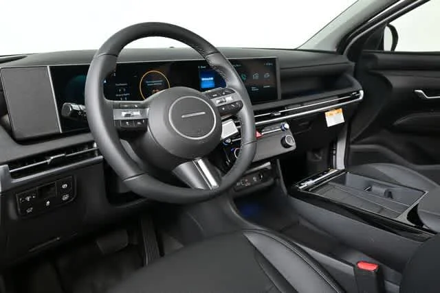 New 2026 Ecotronic Gray Hyundai SEL Convenience image 15