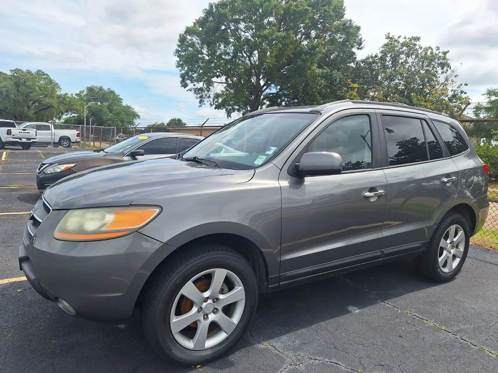 2009 Hyundai Santa Fe