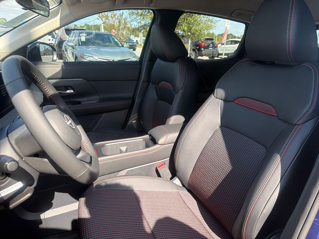 New 2026 Nissan Kicks SR 4D Sport Utility