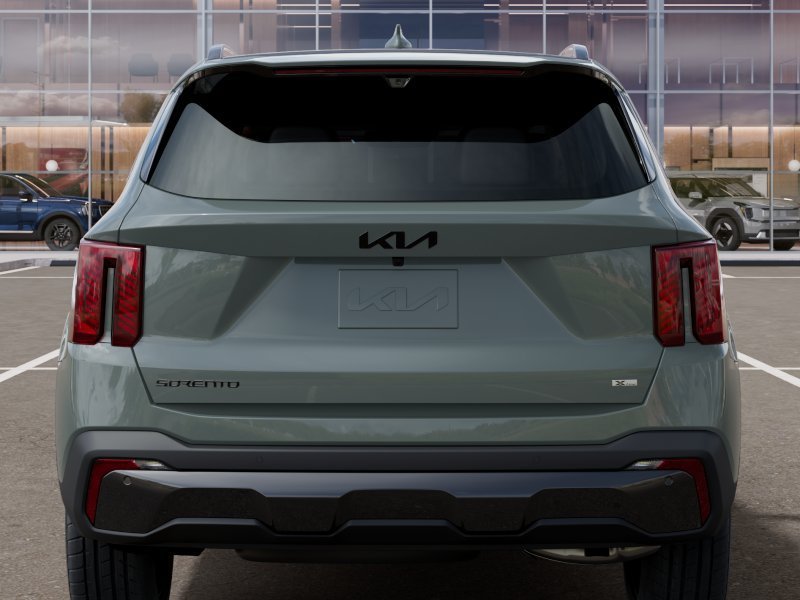 New 2026 Cityscape Green Kia X-Line SX Prestige image 13