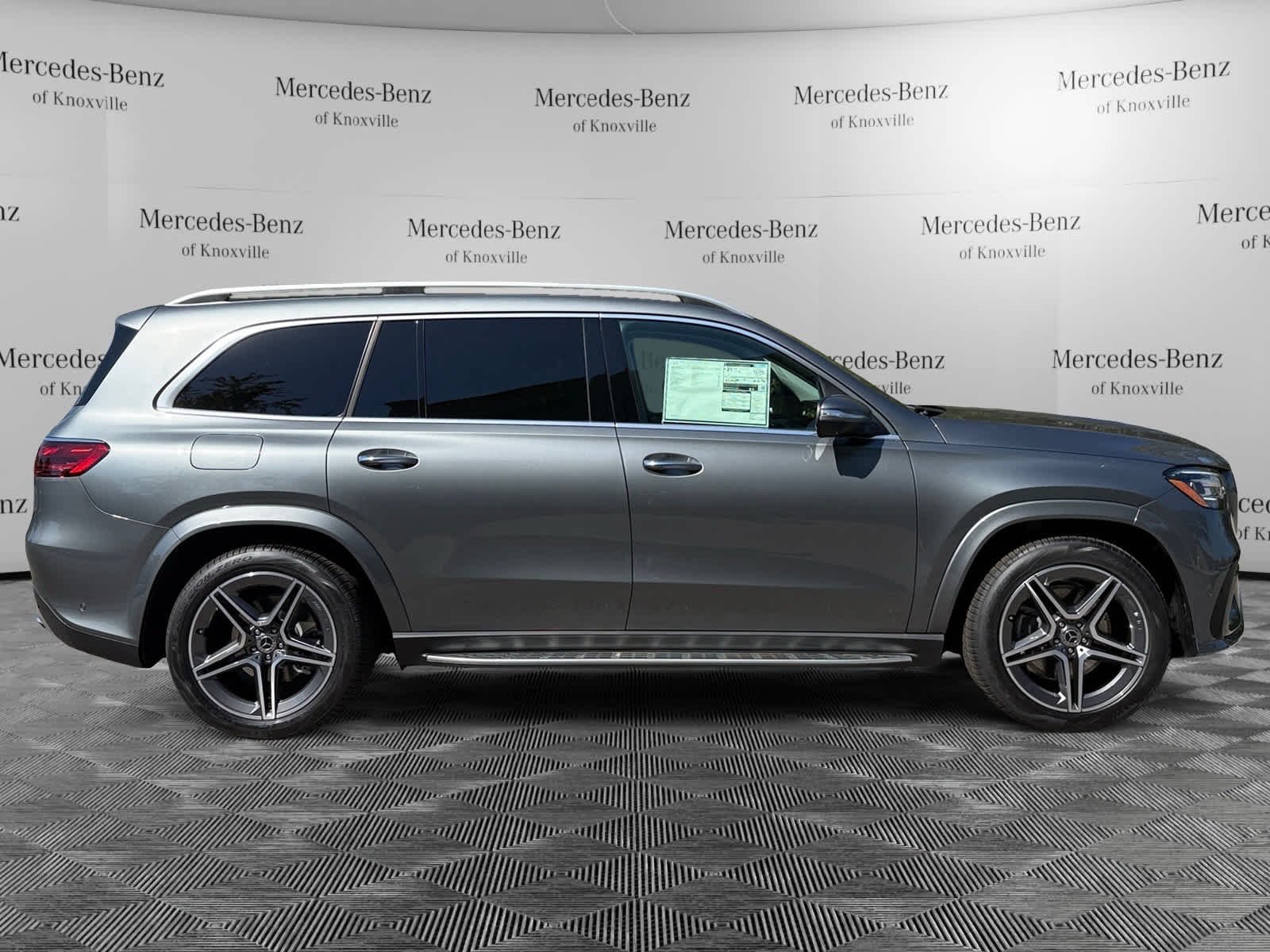Certified Used 2026 Selenite Grey Metallic Mercedes-Benz GLS 450 image 6