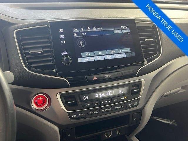 Certified Used 2019 Modern Steel Metallic Honda EX-L image 23