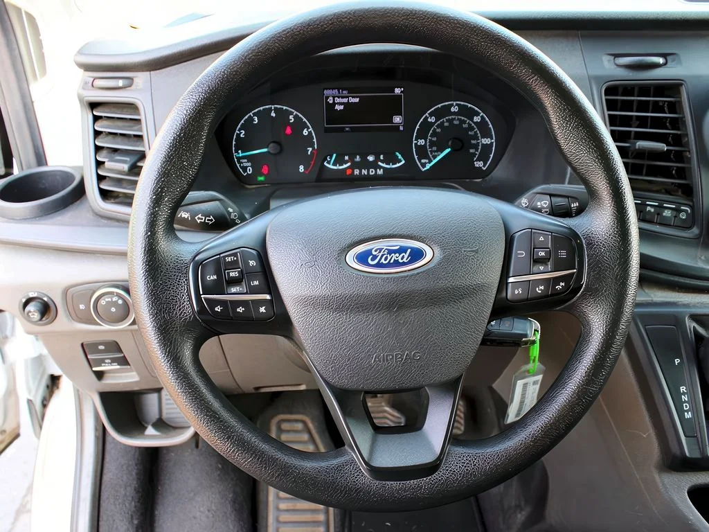 2021 Ford Transit Passenger Van XLT - Photo 15
