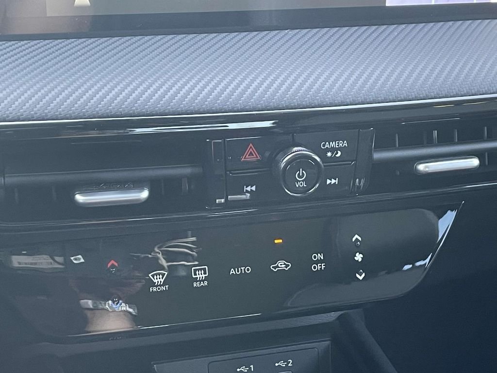 New 2026 Gun Metallic Nissan SR image 28