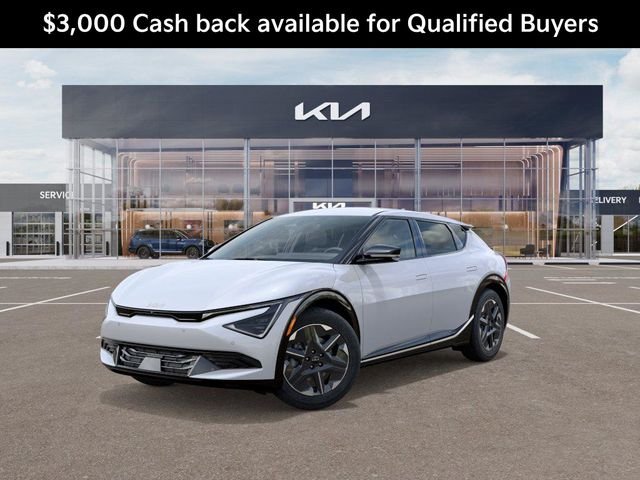 2026 Kia EV6 LIGHT