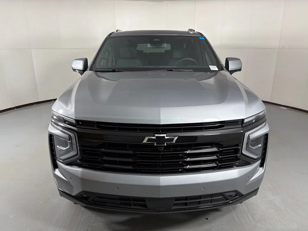 New 2026 Sterling Gray Metallic Chevrolet RST image 4
