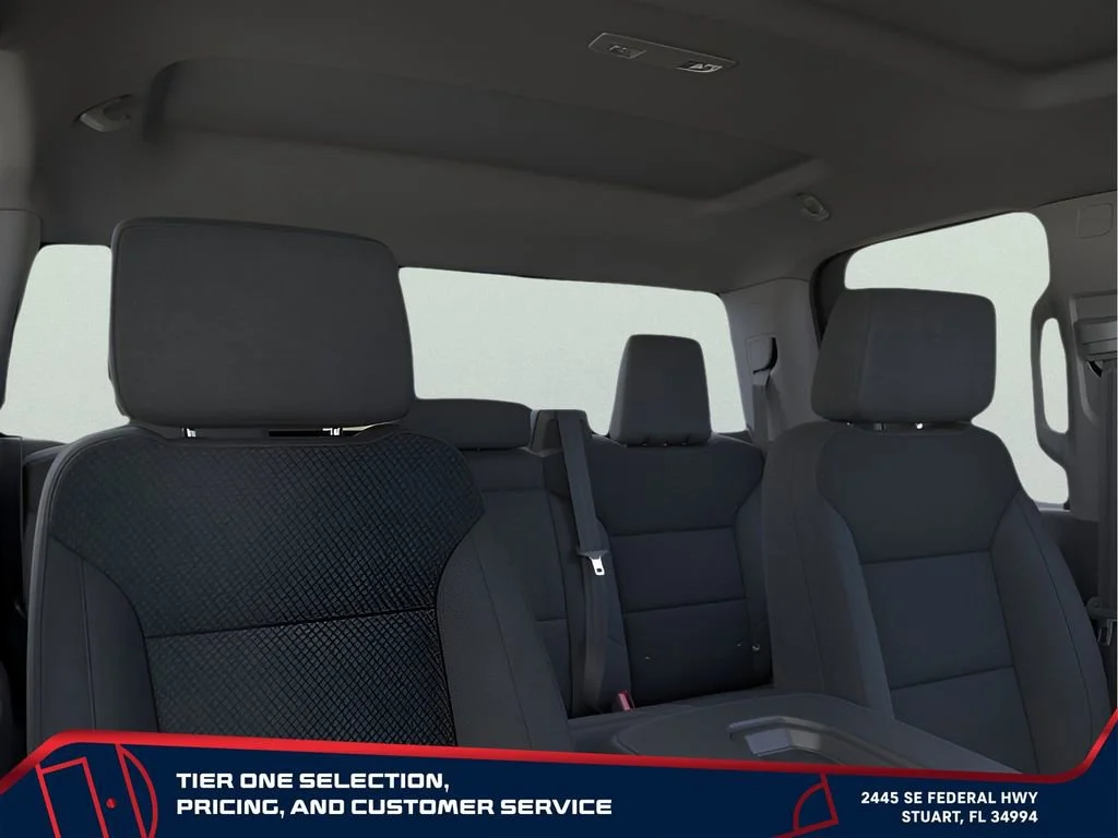 2025 GMC Sierra 2500HD Pro - Photo 47