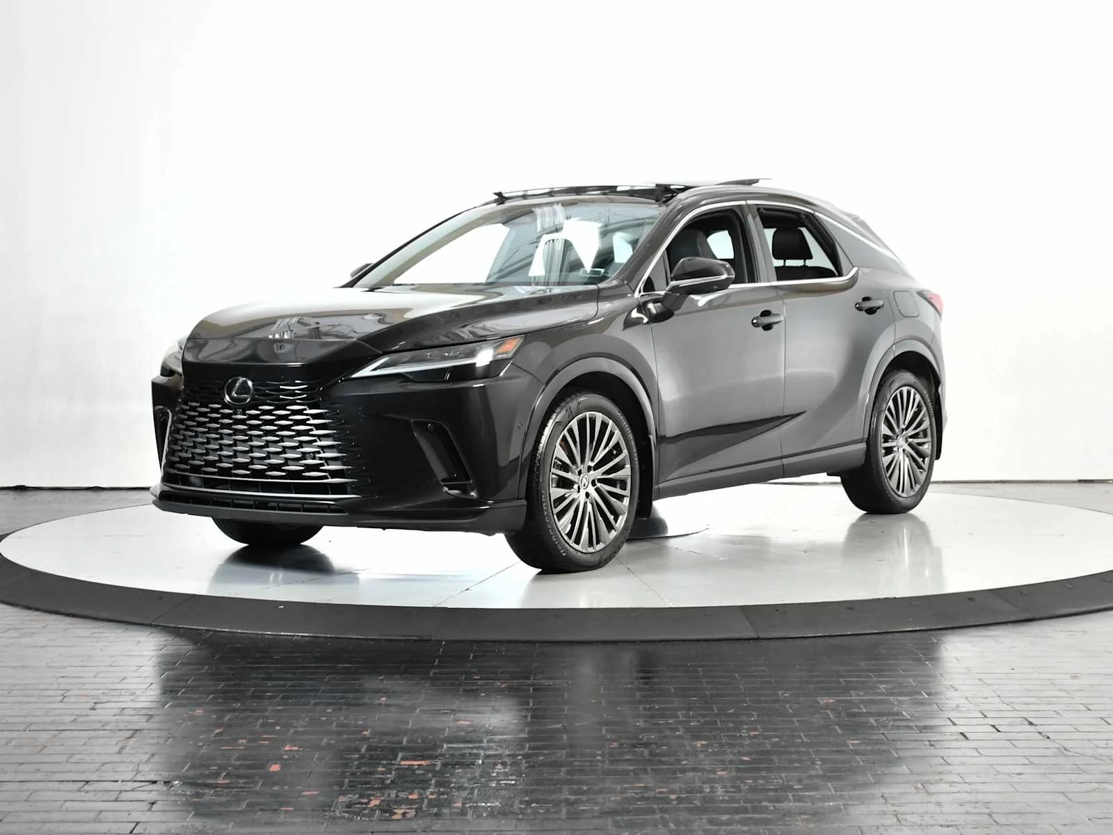 2024 Lexus RX 350 Luxury