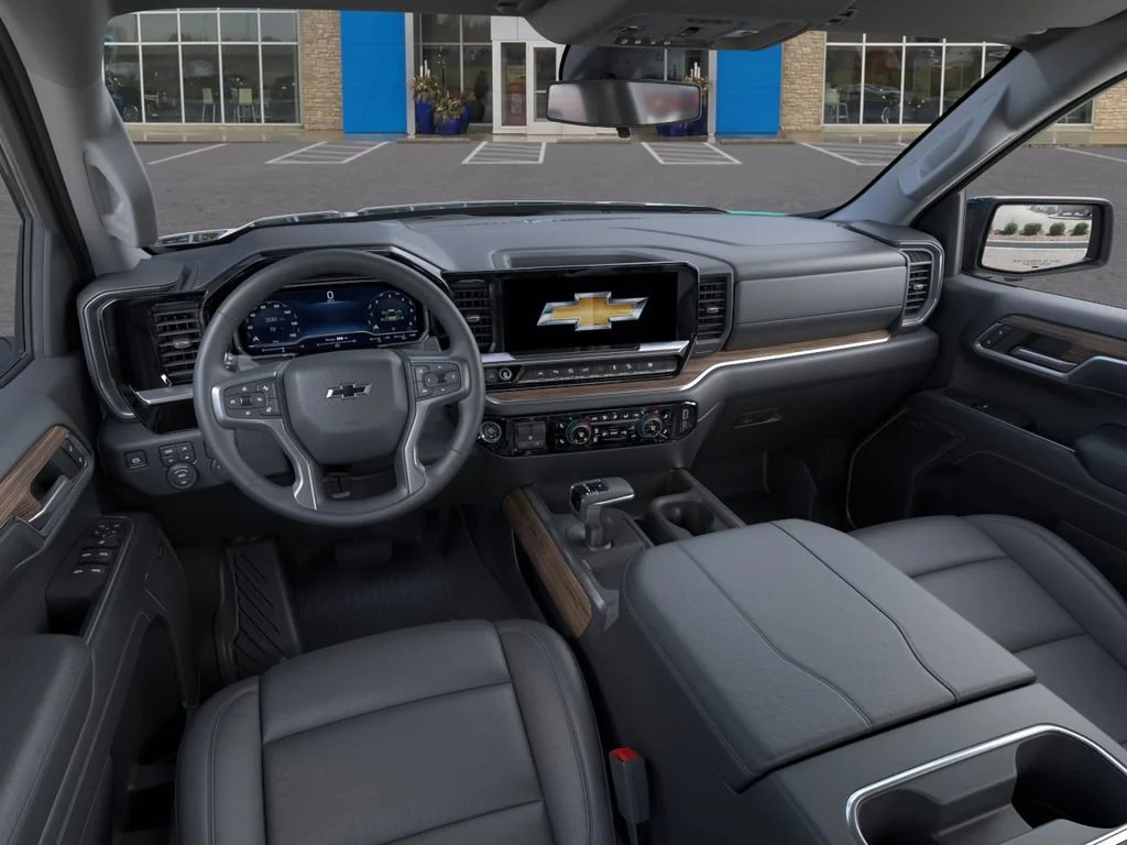 New 2026 Black Chevrolet RST image 15