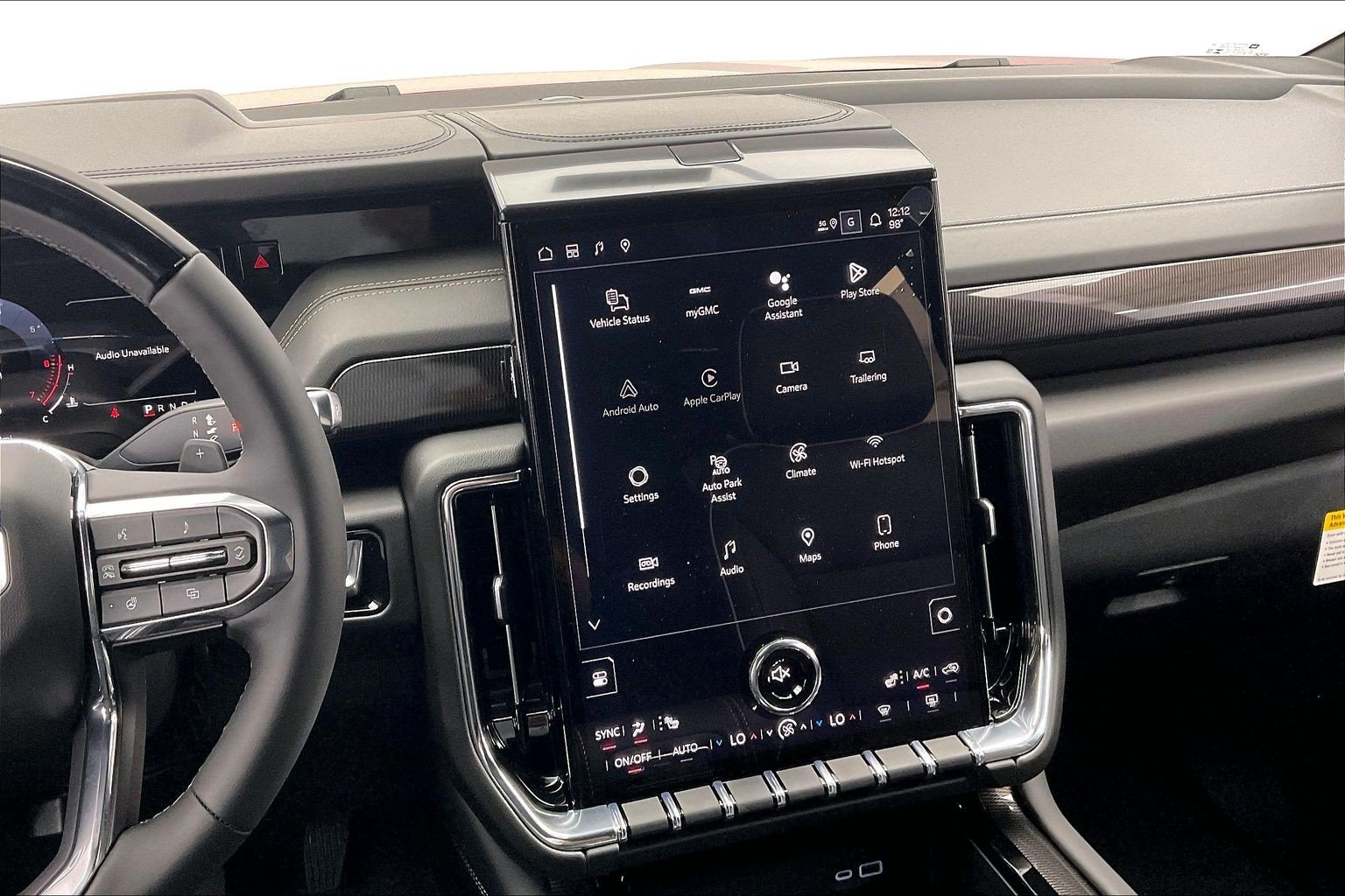 2026 GMC Yukon XL Elevation - Photo 7