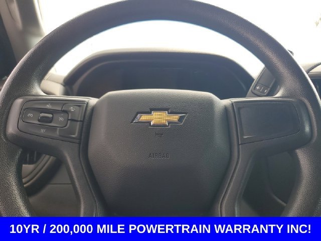 2026 Chevrolet Silverado 1500 Custom - Photo 12