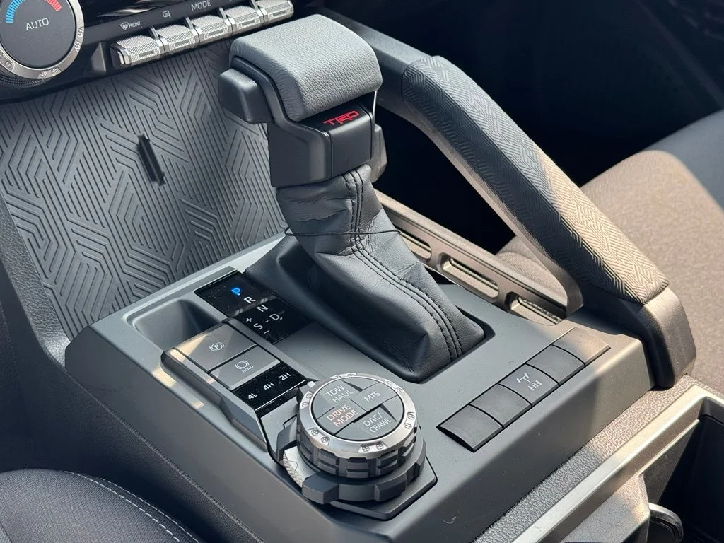 New 2026 Bronze Oxide Toyota TRD Off-Road image 30