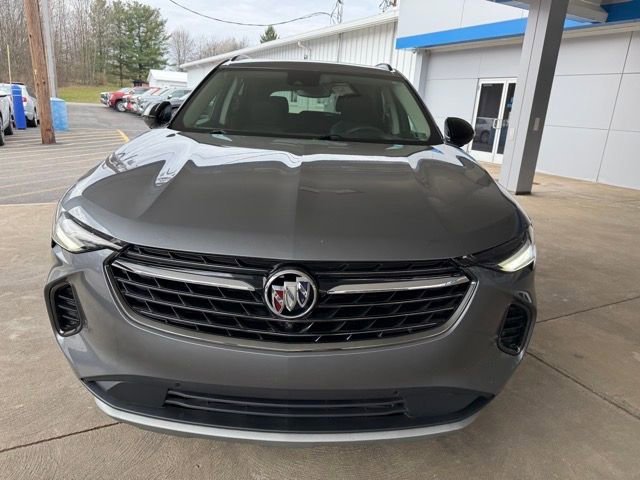 2021 Buick Envision Essence