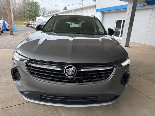 2021 Buick Envision Essence