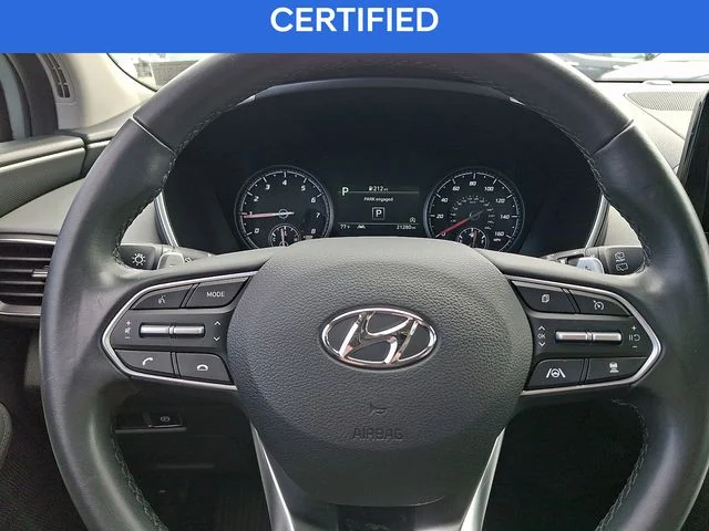 Certified Used 2023 Silver Hyundai SEL image 18