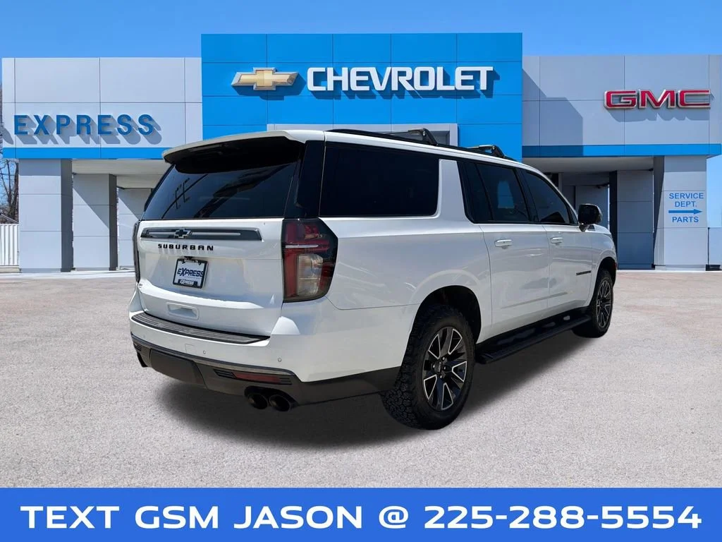 Used 2022 Summit White Chevrolet Z71 image 3